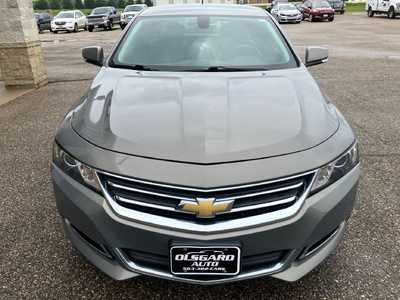 2018 Chevrolet Impala, $14495. Photo 5
