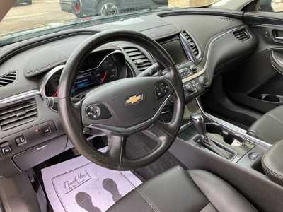 2018 Chevrolet Impala, $14495. Photo 7