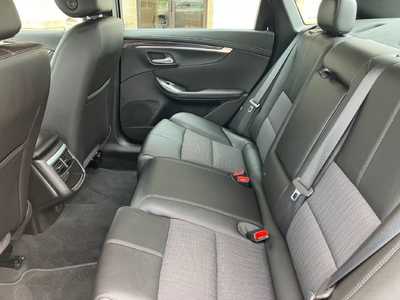 2018 Chevrolet Impala, $14495. Photo 8