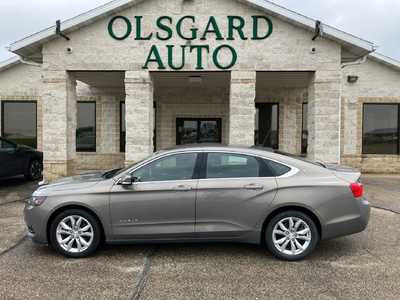 2018 Chevrolet Impala, $14495. Photo 9