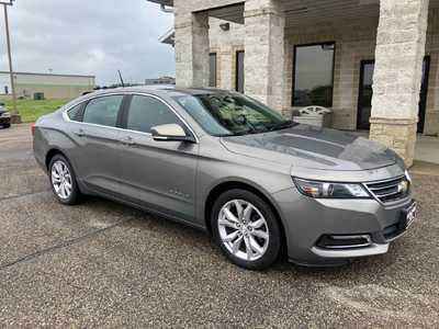 2018 Chevrolet Impala, $14495. Photo 1