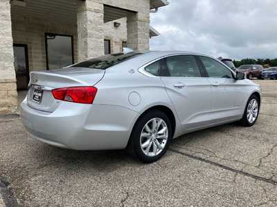 2020 Chevrolet Impala, $16195. Photo 2