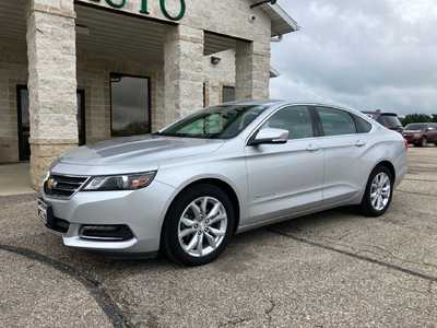 2020 Chevrolet Impala, $16195. Photo 3