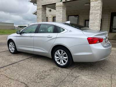 2020 Chevrolet Impala, $16195. Photo 4