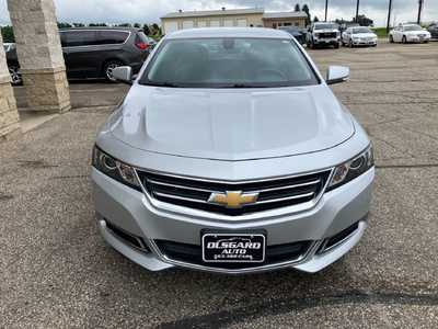 2020 Chevrolet Impala, $16195. Photo 5