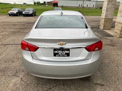 2020 Chevrolet Impala, $16195. Photo 6