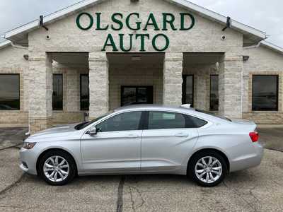 2020 Chevrolet Impala, $16195. Photo 9