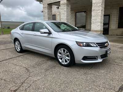 2020 Chevrolet Impala, $16195. Photo 1