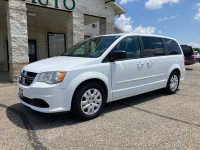 2014 Dodge Caravan, Grand, $7995. Photo 3