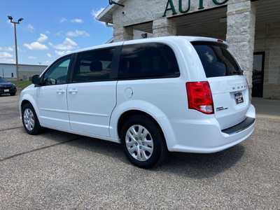 2014 Dodge Caravan, Grand, $7995. Photo 4