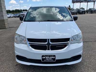 2014 Dodge Caravan, Grand, $7995. Photo 5