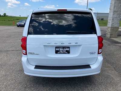 2014 Dodge Caravan, Grand, $7995. Photo 6
