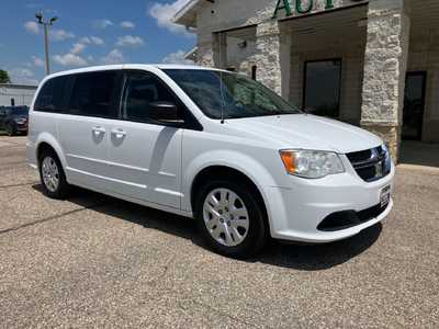 2014 Dodge Caravan, Grand, $7995. Photo 1