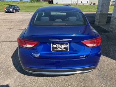 2015 Chrysler 200, $9795. Photo 6