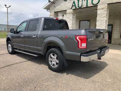 2016 Ford F150 Crew Cab, $20995. Photo 4