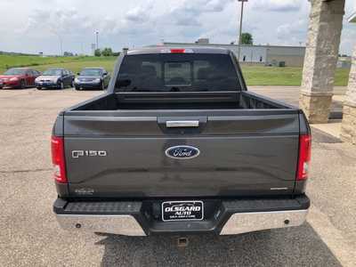 2016 Ford F150 Crew Cab, $20995. Photo 6