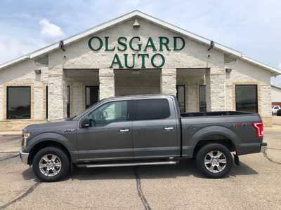 2016 Ford F150 Crew Cab, $20995. Photo 9