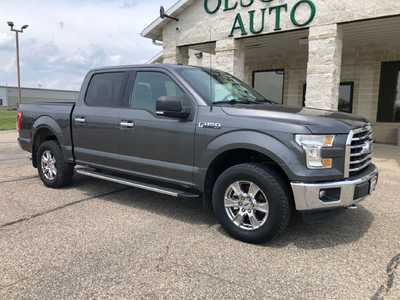 2016 Ford F150 Crew Cab, $20995. Photo 1