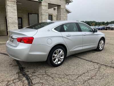 2020 Chevrolet Impala, $15695. Photo 2