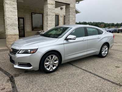 2020 Chevrolet Impala, $15695. Photo 3