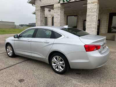 2020 Chevrolet Impala, $15695. Photo 4