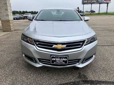 2020 Chevrolet Impala, $15695. Photo 5