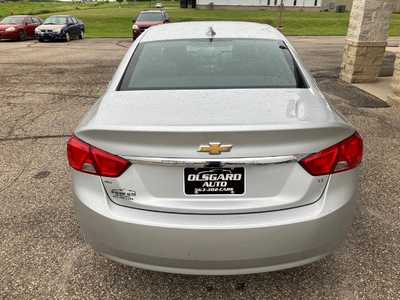 2020 Chevrolet Impala, $15695. Photo 6