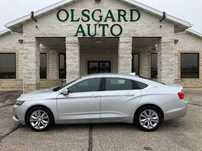 2020 Chevrolet Impala, $15695. Photo 9