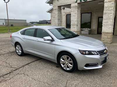 2020 Chevrolet Impala, $15695. Photo 1