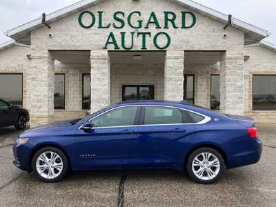 2014 Chevrolet Impala, $12595. Photo 9