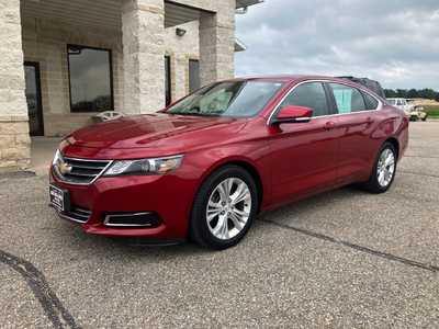 2014 Chevrolet Impala, $12595. Photo 3