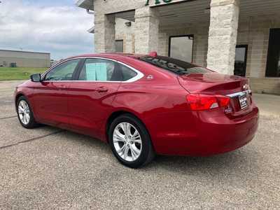 2014 Chevrolet Impala, $12595. Photo 4