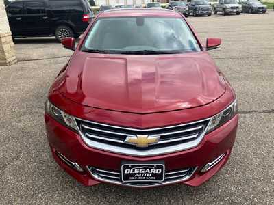 2014 Chevrolet Impala, $12595. Photo 5