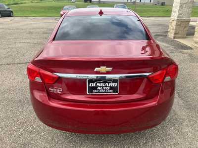2014 Chevrolet Impala, $12595. Photo 6