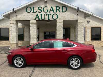 2014 Chevrolet Impala, $12595. Photo 9