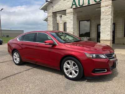 2014 Chevrolet Impala, $12595. Photo 1