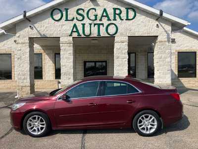 2016 Chevrolet Malibu, $8995. Photo 10