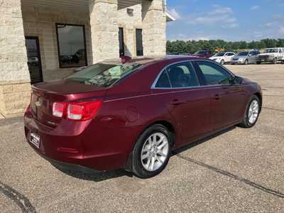 2016 Chevrolet Malibu, $8995. Photo 2