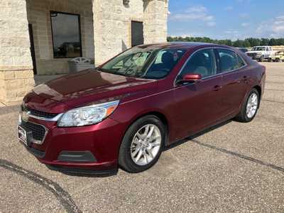 2016 Chevrolet Malibu, $8995. Photo 3
