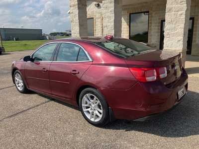 2016 Chevrolet Malibu, $8995. Photo 4