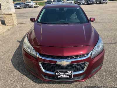 2016 Chevrolet Malibu, $8995. Photo 5