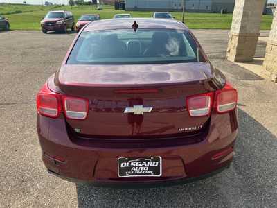 2016 Chevrolet Malibu, $8995. Photo 6