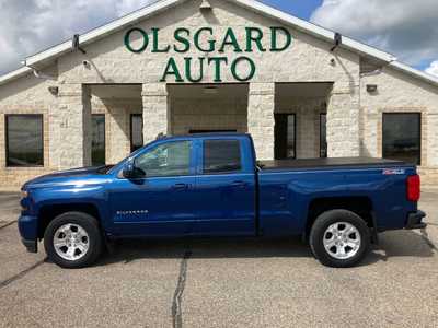 2017 Chevrolet 1500 Ext Cab, $19695. Photo 10
