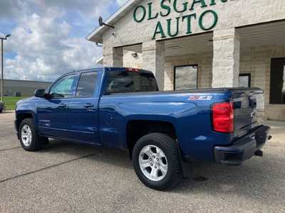 2017 Chevrolet 1500 Ext Cab, $19695. Photo 4