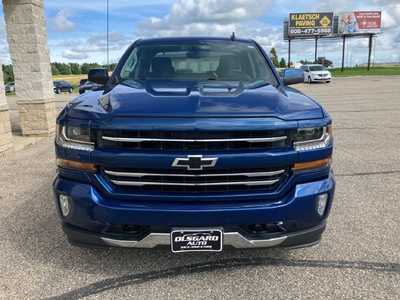 2017 Chevrolet 1500 Ext Cab, $19695. Photo 5