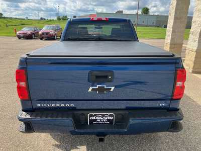 2017 Chevrolet 1500 Ext Cab, $19695. Photo 6