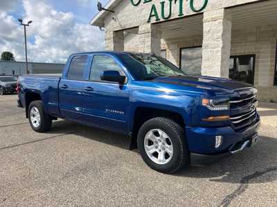 2017 Chevrolet 1500 Ext Cab, $19695. Photo 1