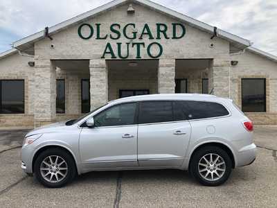 2017 Buick Enclave, $11695. Photo 11