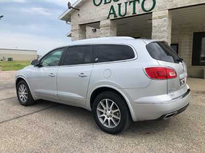 2017 Buick Enclave, $11695. Photo 4