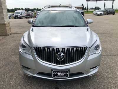 2017 Buick Enclave, $11695. Photo 5